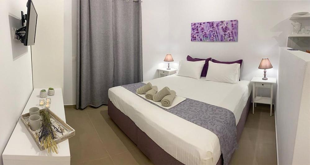Levanda Guest Houses Andiparos Luaran gambar