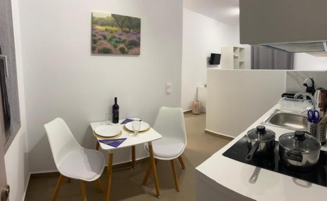 Levanda Guest Houses Andiparos Luaran gambar