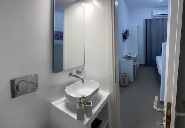 Levanda Guest Houses Andiparos Luaran gambar
