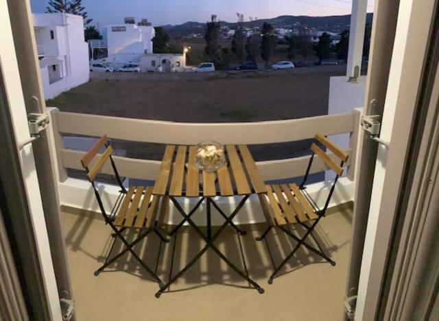 Levanda Guest Houses Andiparos Luaran gambar