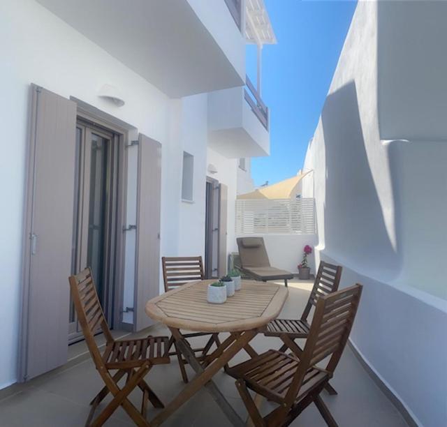 Levanda Guest Houses Andiparos Luaran gambar