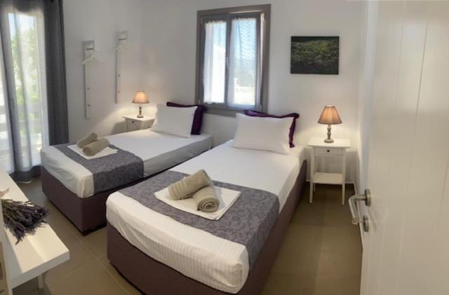 Levanda Guest Houses Andiparos Luaran gambar