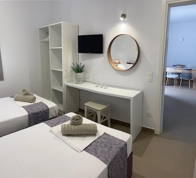 Levanda Guest Houses Andiparos Luaran gambar