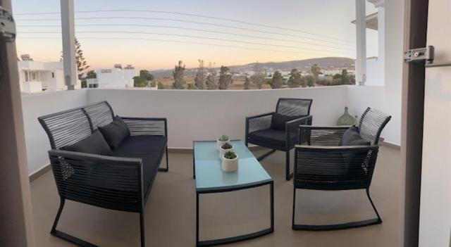 Levanda Guest Houses Andiparos Luaran gambar