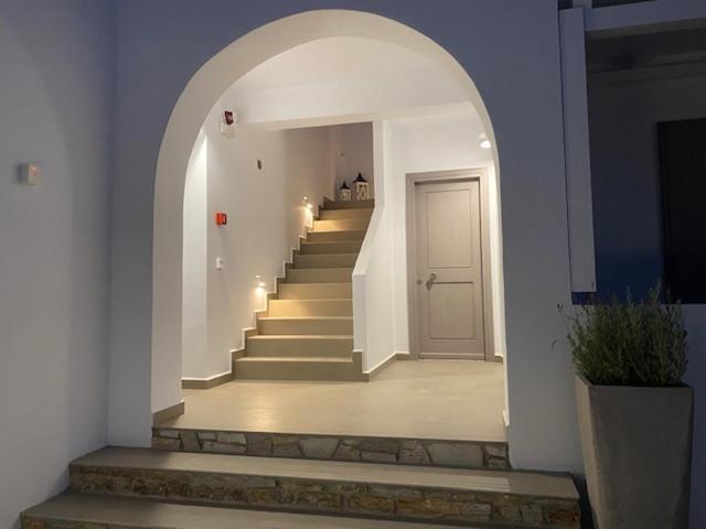 Levanda Guest Houses Andiparos Luaran gambar