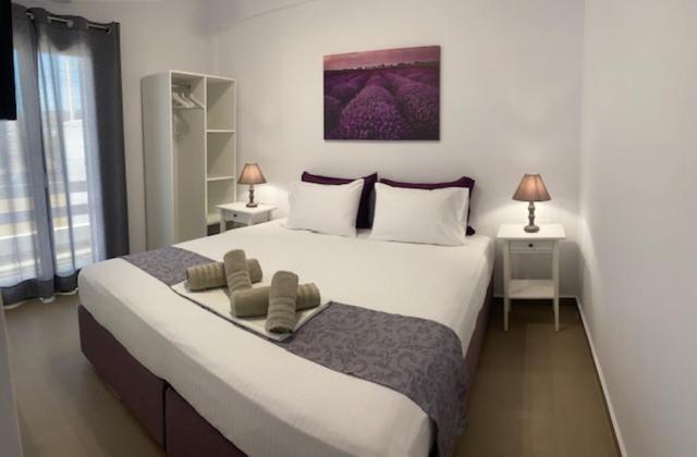 Levanda Guest Houses Andiparos Luaran gambar