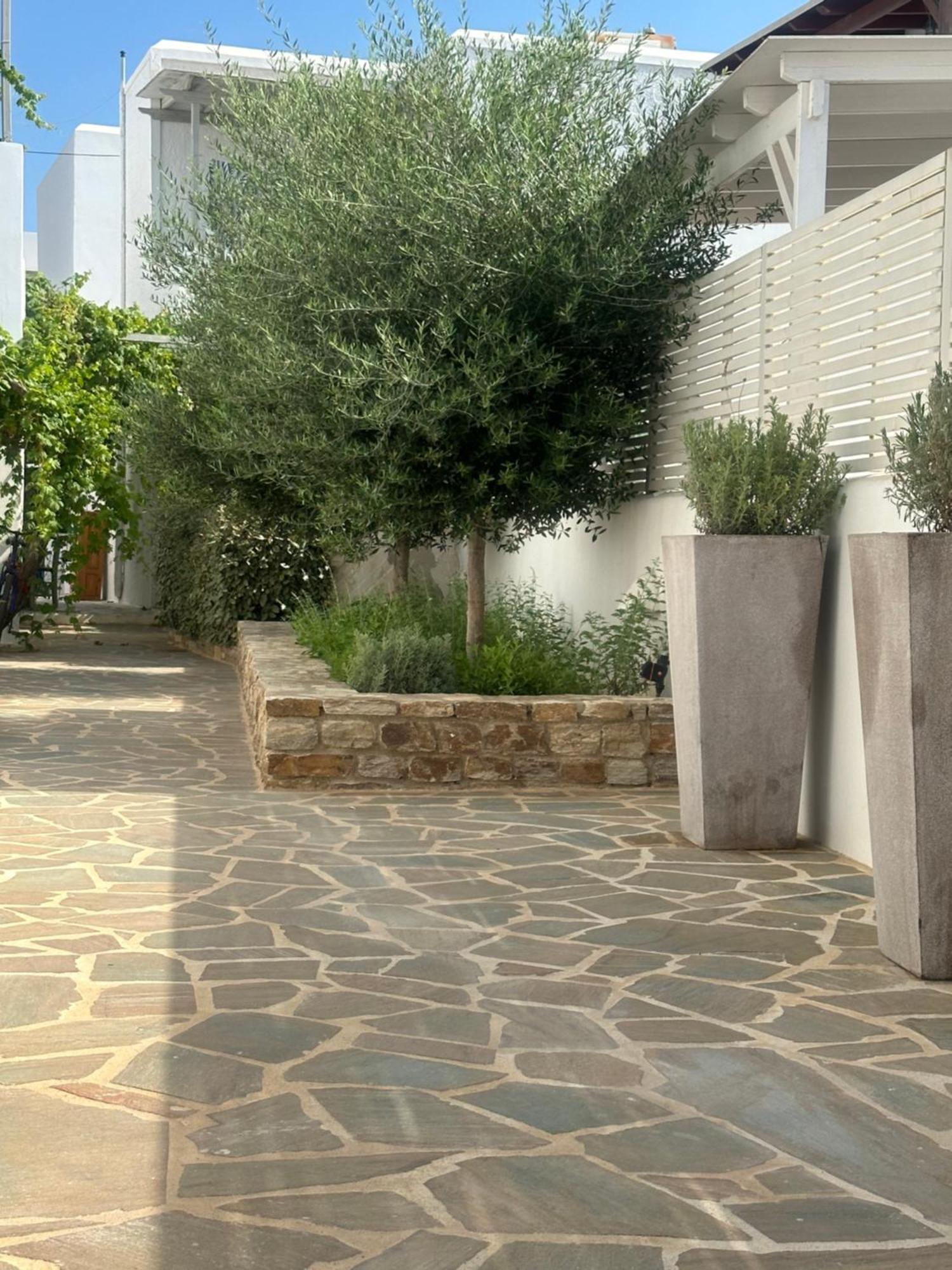 Levanda Guest Houses Andiparos Luaran gambar