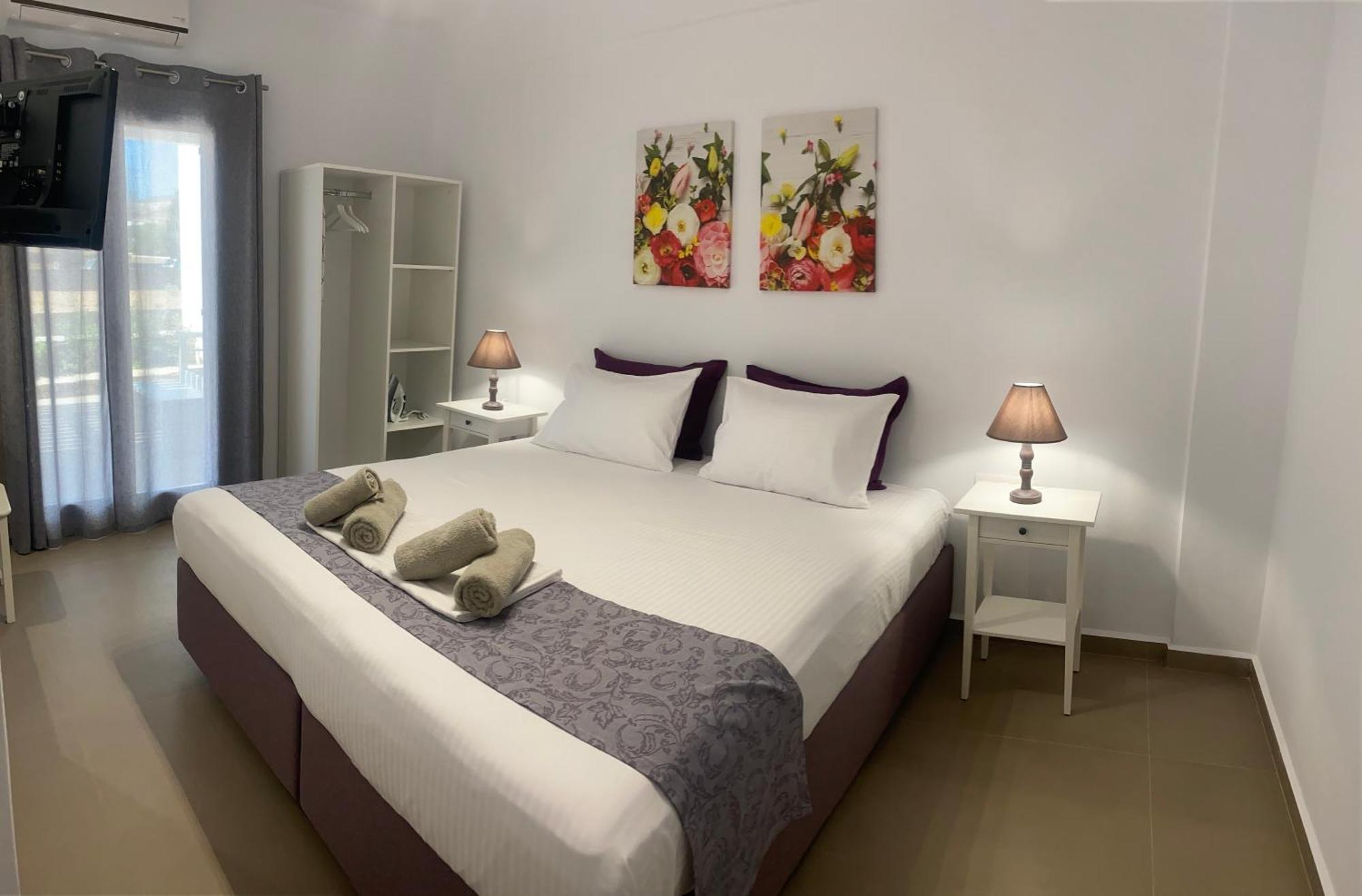 Levanda Guest Houses Andiparos Luaran gambar